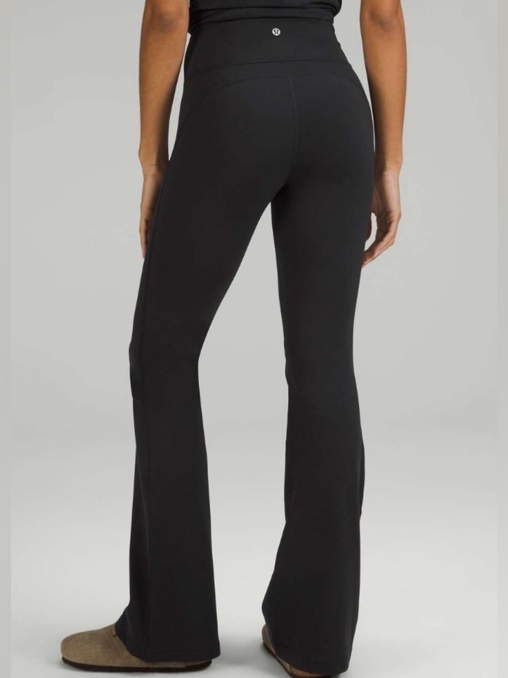 Lululemon Groove Super High Rise Flared Pant